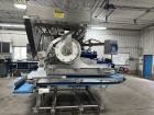 2013 Pizzamatic Waterfall Topping Applicator With Return Conveyors